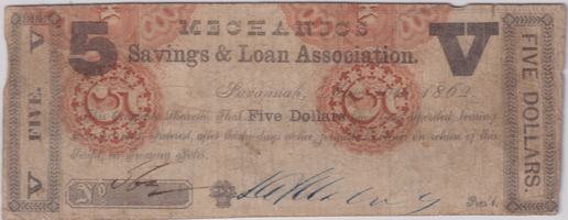 1862 Broken Bank