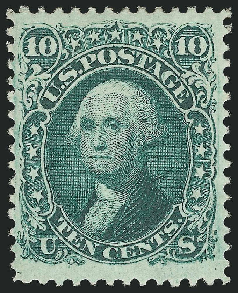 Scrutinizing This 1-cent Stamp Can Pay Big Dividends